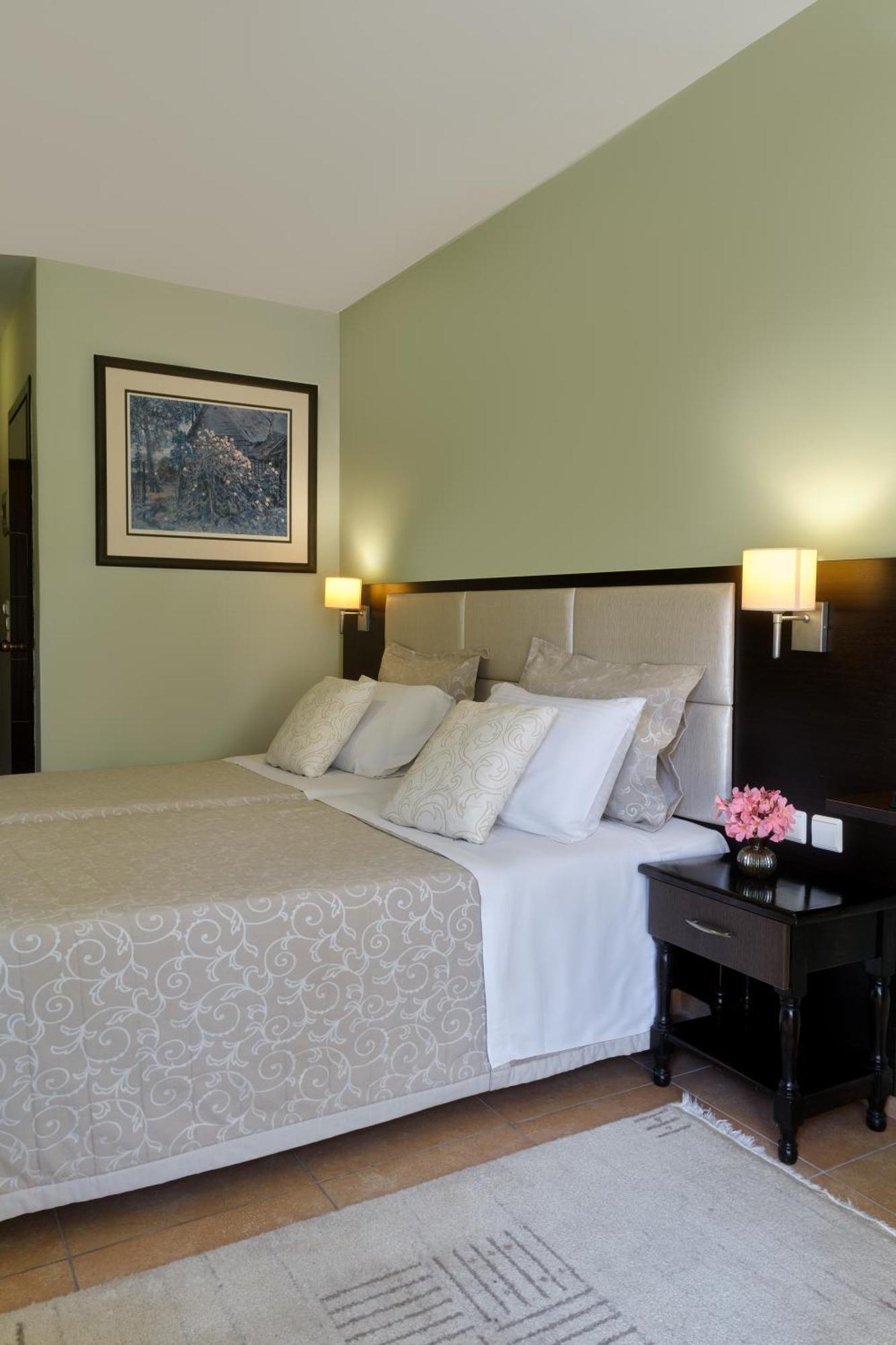 Aphrodite Hotel Mithimna Pokoj fotografie